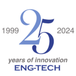 eng tech 25 years with name