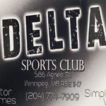 Delta Sport Club Logo 1.0