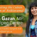 Leah Gazan MP Winnipeg Centre 1.0