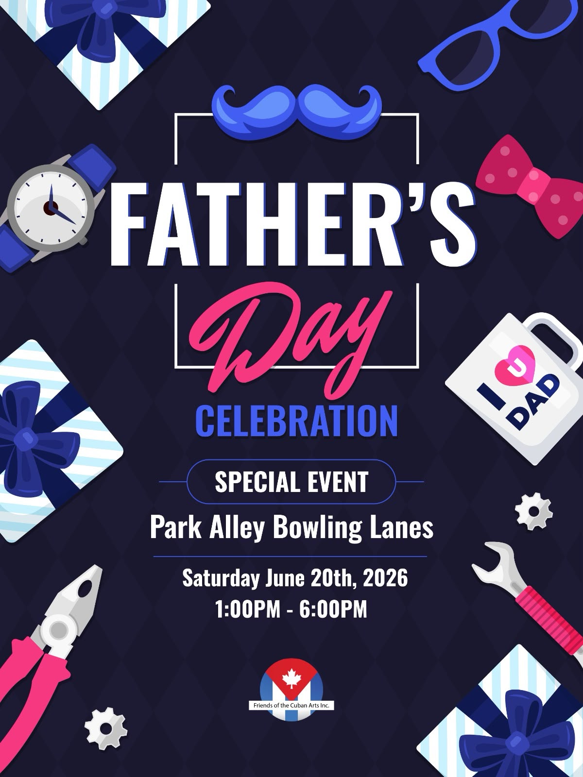 2026 Father's Day Celebration