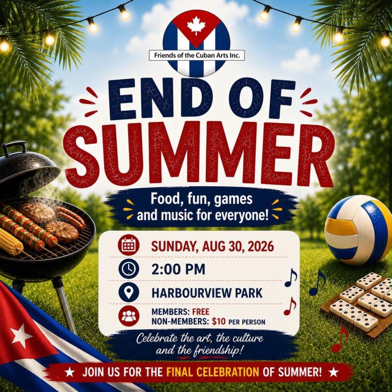 FCA End of Summer 2026