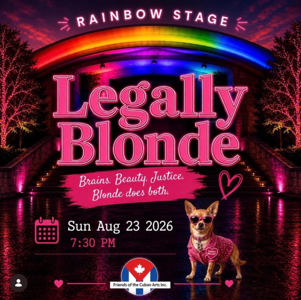 FCA Legally Blonde
